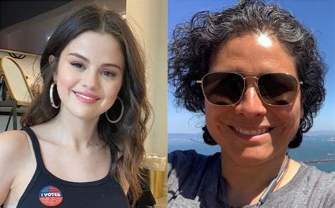 selen lesbica|Selena Gomez to play lesbian mountaineer Silvia Vasquez.